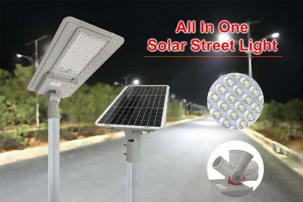 All-In-One Solar Street Light